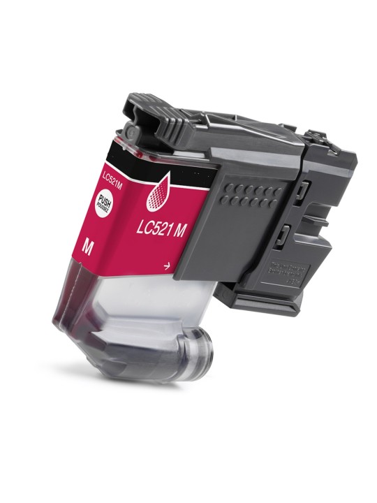Brother LC-521M LC521M ink cartridge Dore compatible