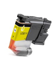 Brother LC-521Y LC521Y mustekasetti Dore analoginen