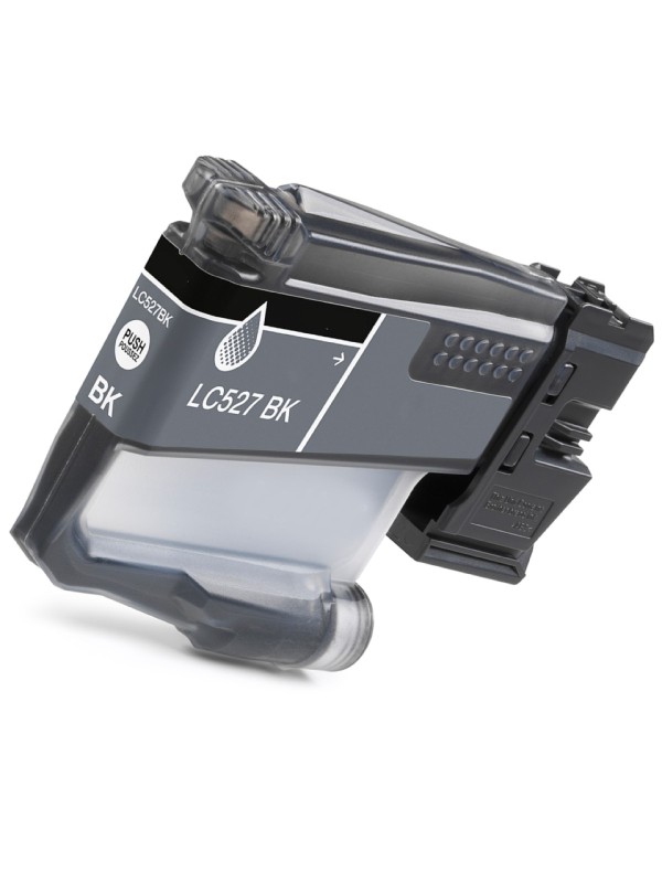 Brother LC-527BK LC527BK mustekasetti Dore analoginen