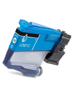 Brother LC-527C LC527C чернильный картридж Dore совместимый