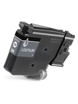 Brother LC-527XLBK LC527XLBK mustekasetti Dore analoginen