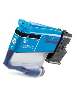 Brother LC-527XLC LC527XLC tintes kasetne Dore saderīga