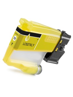 Brother LC-527XLY LC527XLY tindikassett Dore analoog