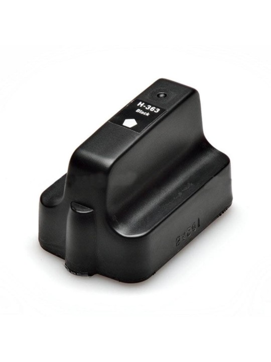 HP 363 C8721EE BK rašalinė kasetė Dore suderinamas