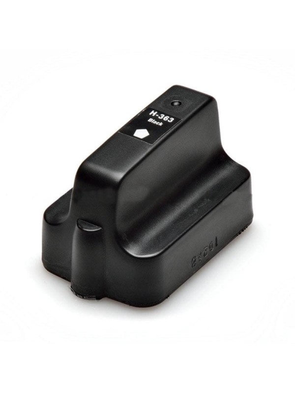 HP 363 C8721EE BK rašalinė kasetė Dore suderinamas