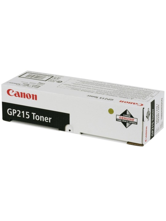 Canon GP-215 GP215 1388A002 BK tooner
