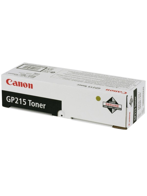 Canon GP-215 GP215 1388A002 BK toneris