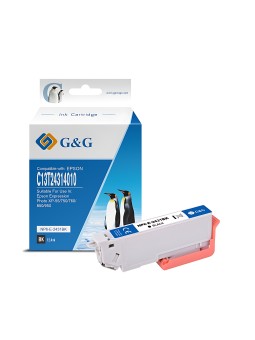 Epson 24XL T2432 C13T24324010 C rašalinė kasetė G&G suderinama