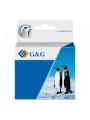 Epson C13S020122 Y ink cartridge G&G compatible