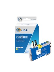 Epson 35XL T3594 C13T35944010 Y rašalinė kasetė G&G suderinama