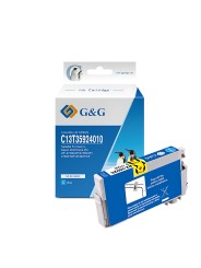 Epson 35XL T3592 C13T35924010 C rašalinė kasetė G&G suderinama
