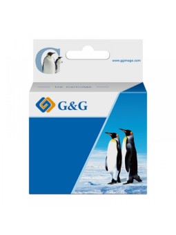 Epson 33XL T3351 C13T33514010 BK ink cartridge G&G compatible