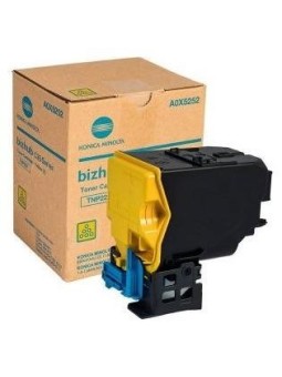 Konica Minolta tooner TNP22Y TNP-22Y A0X5252 Yellow