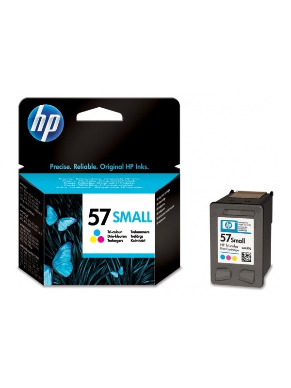HP ink cartridge C6657GE 57 ABE