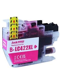 Brother LC-422XLM LC422XLM чернильный картридж Dore совместимый