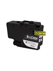 Brother LC-424BK LC424BK чернильный картридж Dore совместимый