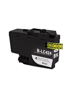 Brother LC-424BK LC424BK tindikassett Dore analoog