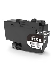 Brother LC-427XLBK LC427XLBK tindikassett Dore analoog