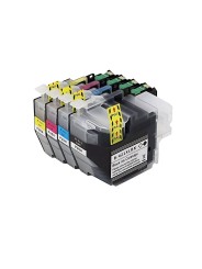 Brother LC-427XL LC427XL tindikassett Dore analoog komplekt 4 tk