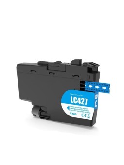 Brother LC-427C LC427C tintes kasetne Dore saderīga