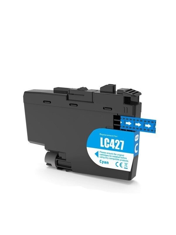 Brother LC-427C LC427C чернильный картридж Dore совместимый