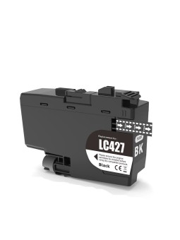 Brother LC-427BK LC427BK tindikassett Dore analoog