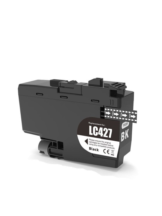 Brother LC-427BK LC427BK чернильный картридж Dore совместимый