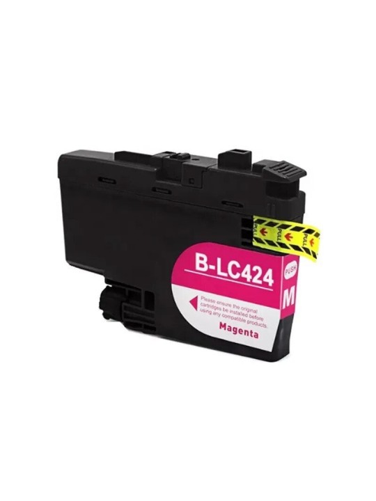 Brother LC-424M LC424M rašalinė kasetė Dore suderinama