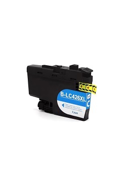 Brother LC-426XLC LC426XLC tindikassett Dore analoog