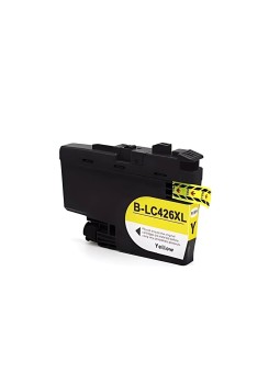 Brother LC-426XLY LC426XLY rašalinė kasetė Dore suderinama