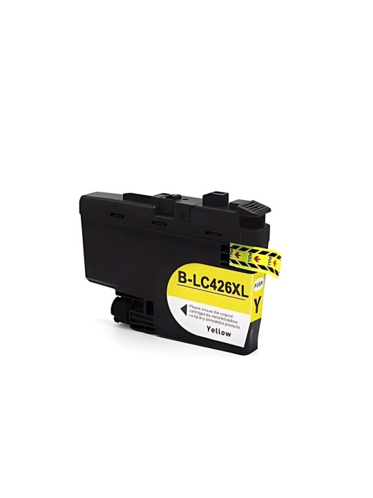 Brother LC-426XLY LC426XLY чернильный картридж Dore совместимый