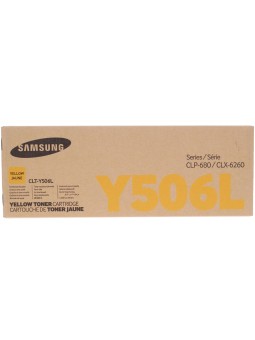 Samsung CLT-Y506L SU515A ELS тонер