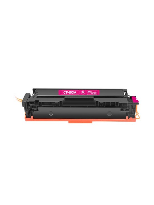 HP 201A CF403A Canon CRG045M toner Dore compatible