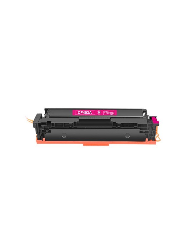 HP 201A CF403A Canon CRG045M toner Dore compatible