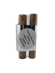 Wax-Resin 64mm x 74m Thermal Transfer Ribbon 12mm core