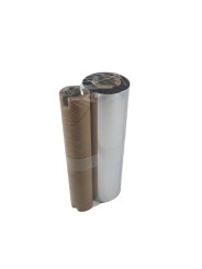 Resin 110mm x 74m Thermal Transfer Ribbon 12mm core