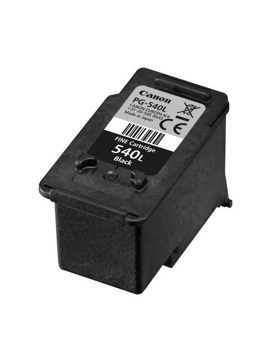 Canon PG-540L PG540L 5224B001 5224B010 BK чернильный картридж