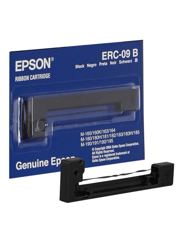 Epson ERC-09 ERC09 C43S015354 lindi kassett