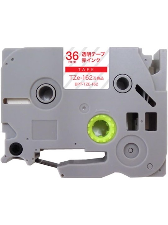 Brother TZE-162 TZE162 label tape Dore compatible