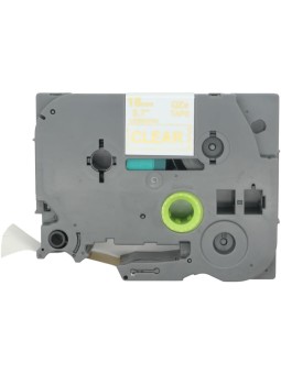 Brother TZE-164 TZE164 uzlīmju lentes kasete Dore saderīga