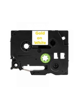 Brother TZE-264 TZE264 label tape Dore compatible