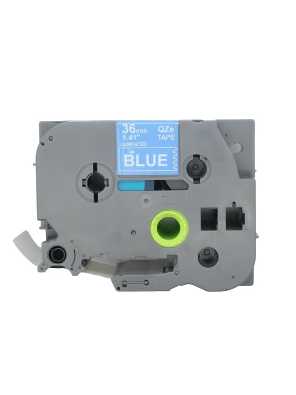 Brother TZE-565 TZE565 uzlīmju lentes kasete Dore saderīga