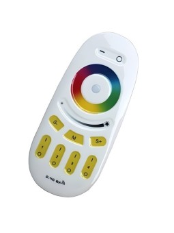 LED 4 vyöhykkeen RGBW-ohjain