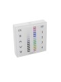 LED 4 zones RGBW wall controller