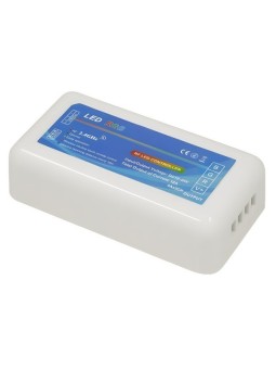 4 zonas RGBW sienas uztvērējs