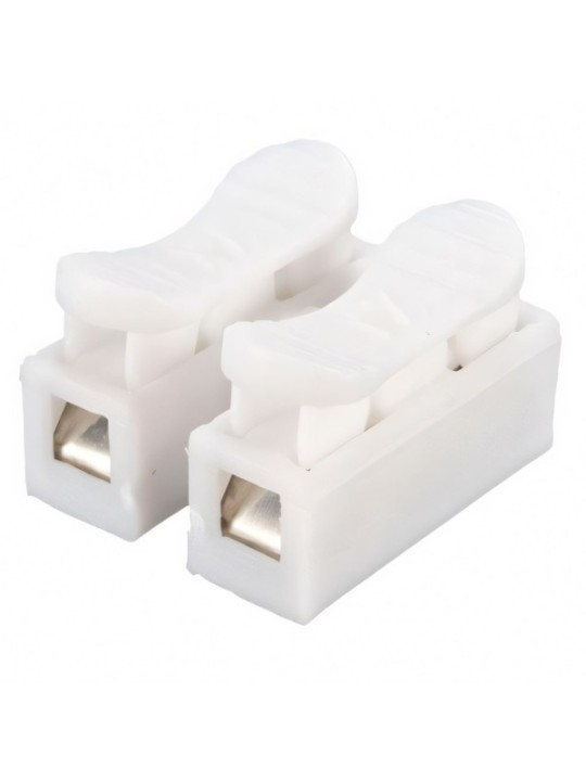 Terminal block 10A 2 way