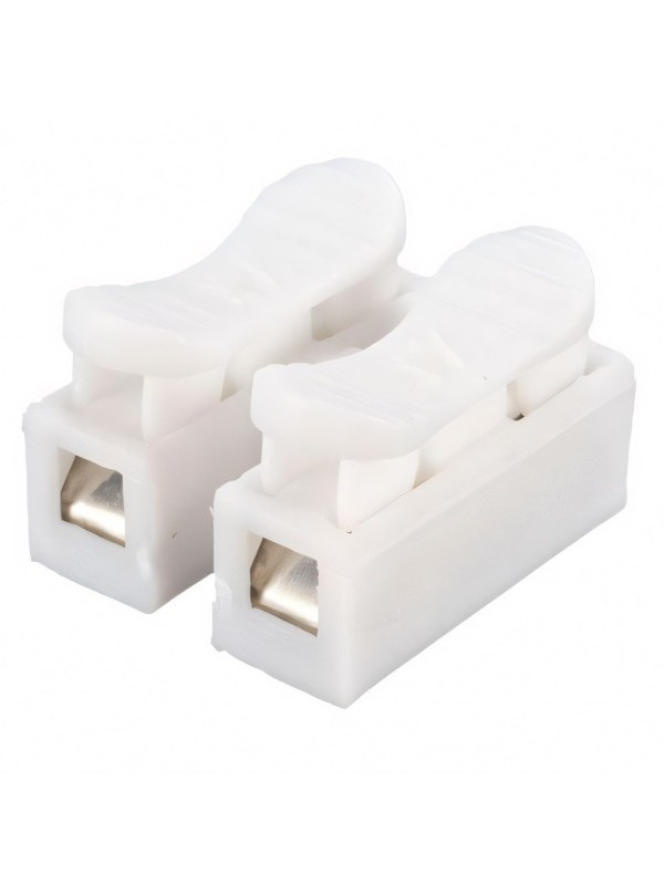 Terminal block 10A 2 way