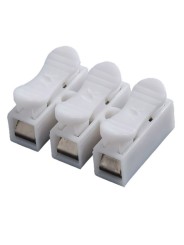 Terminal block 10A 3 way