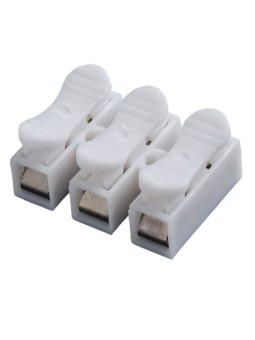 Terminal block 10A 3 way