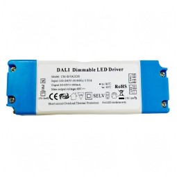 Himmennettävä ohjain DALI 12 26W